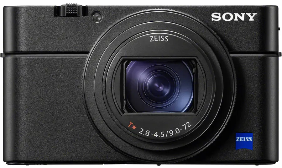 Aparat Sony DSC-RX100 VII Czarny