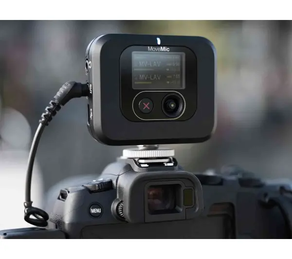 Shure MoveMic Receiver - Kup na Raty - RRSO 0%