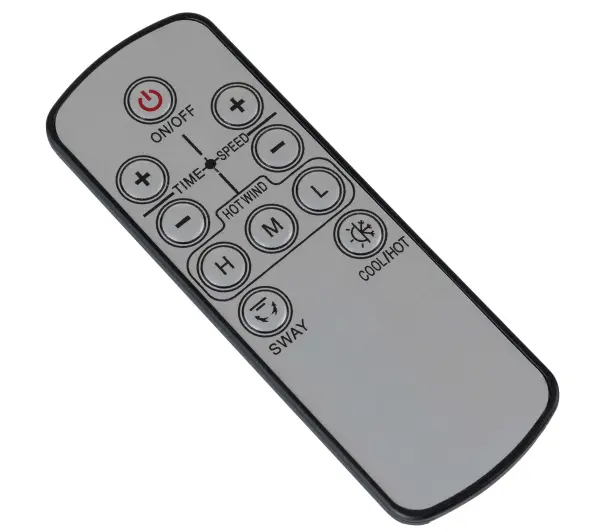 Raven ETW009 Z oczyszczaczem powietrza Obrotowa podstawa 1950W - Kup na Raty - RRSO 0%
