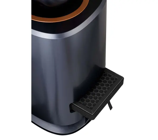 Raven ETW009 Z oczyszczaczem powietrza Obrotowa podstawa 1950W - Kup na Raty - RRSO 0%