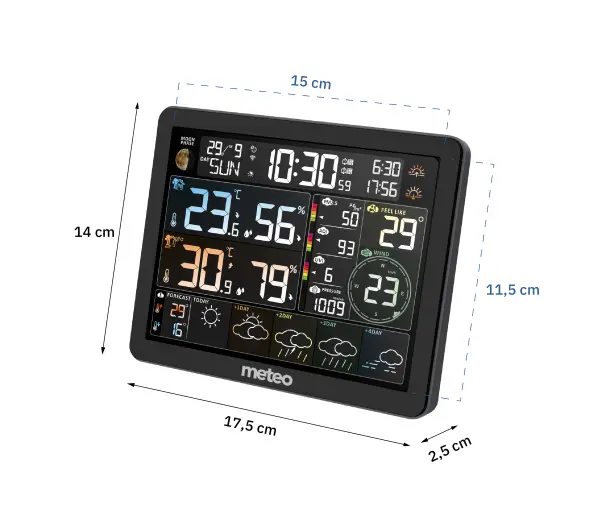 Meteo SP400 Wi-Fi