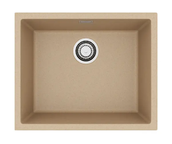 Zlewozmywak Alveus Omni 30 Granitowy Beżowy