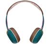Słuchawki bezprzewodowe Skullcandy Grind Wireless (niebiesko-brązowy)