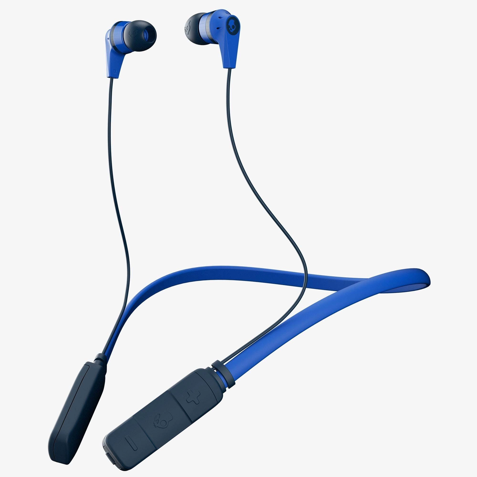 Słuchawki bezprzewodowe Skullcandy Ink'd Wireless Dokanałowe Bluetooth Morski