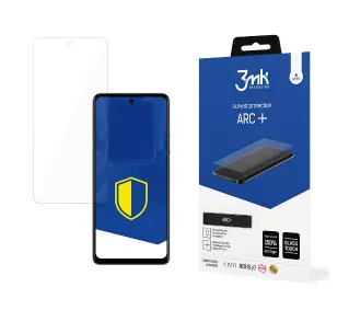 3mk ARC+ do Tecno Spark 20 Pro