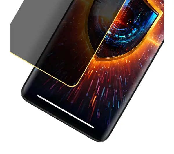 3mk Silky Matt Privacy do Motorola Edge 50 Pro