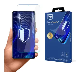 Szkło hybrydowe 3mk FlexibleGlass Pro do Poco F6