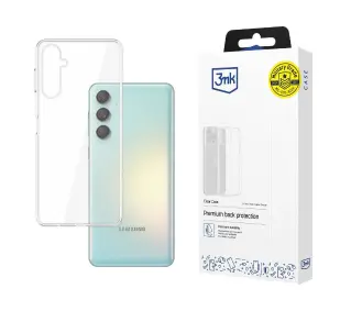 3mk Clear Case do Samsung Galaxy M55 Przezroczysty
