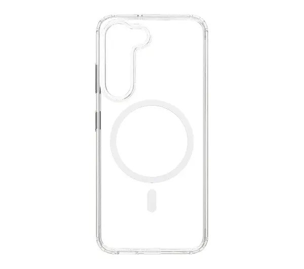 3mk MagCase do Samsung Galaxy S24+ Przezroczysty