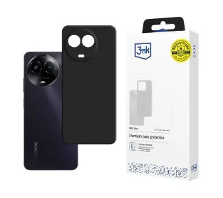 3mk Matt Case do realme C67 5G Czarny