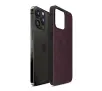 Etui 3mk Hardy MagFabric Case do iPhone 15 Pro Max Czerwony