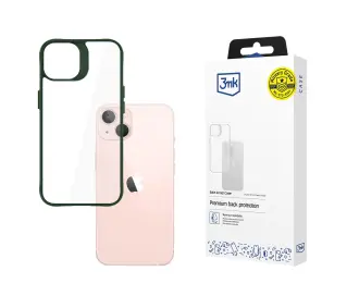 3mk Satin Armor Case+ do iPhone 14 Zielony