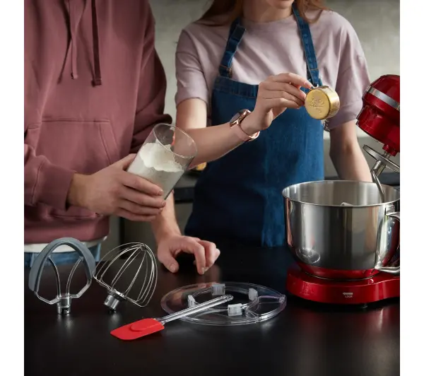 Lovio Home ChefAssistant LVSTM01RD - Kup na Raty - RRSO 0%