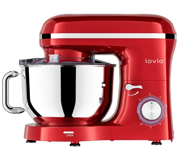 Lovio Home ChefAssistant LVSTM01RD - Kup na Raty - RRSO 0%