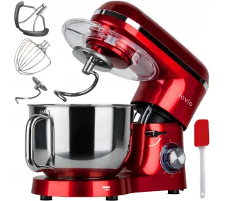Lovio Home ChefAssistant LVSTM01RD - Kup na Raty - RRSO 0%