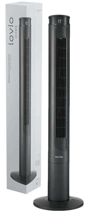 Wentylator Lovio Home LVTF101N24C