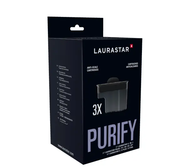 Laurastar 3szt. do Smart U Smart M Smart I