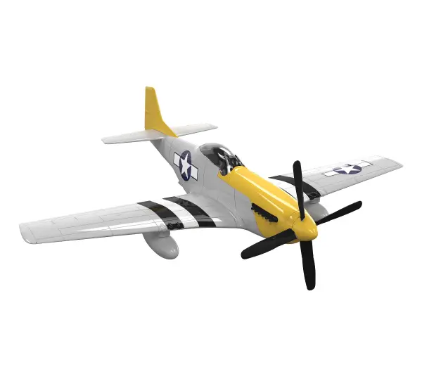 Airfix J6016 Quickbuild - P-51D Mustang