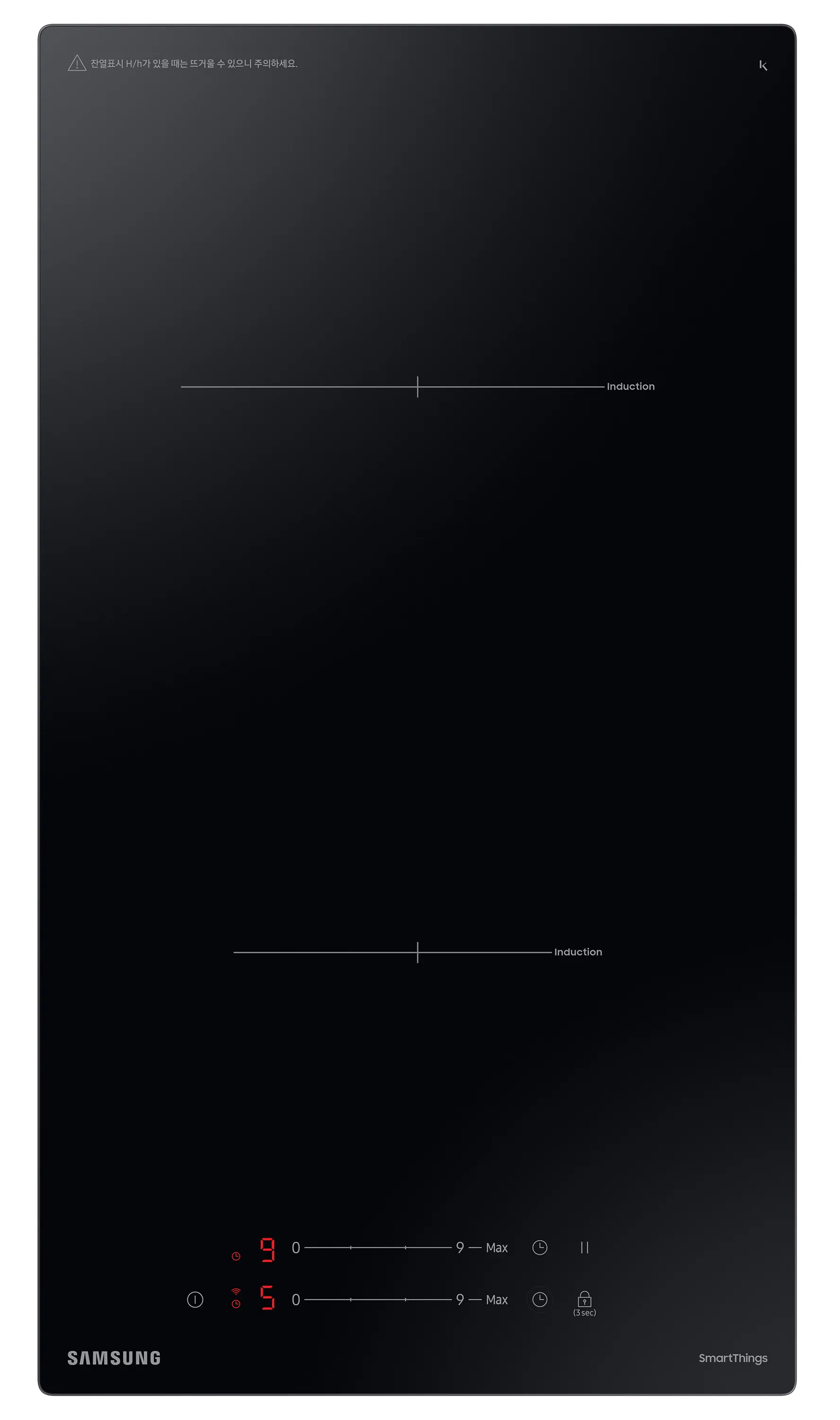 Płyta indukcyjna Samsung NZ32BG2005FKU2 28,8cm