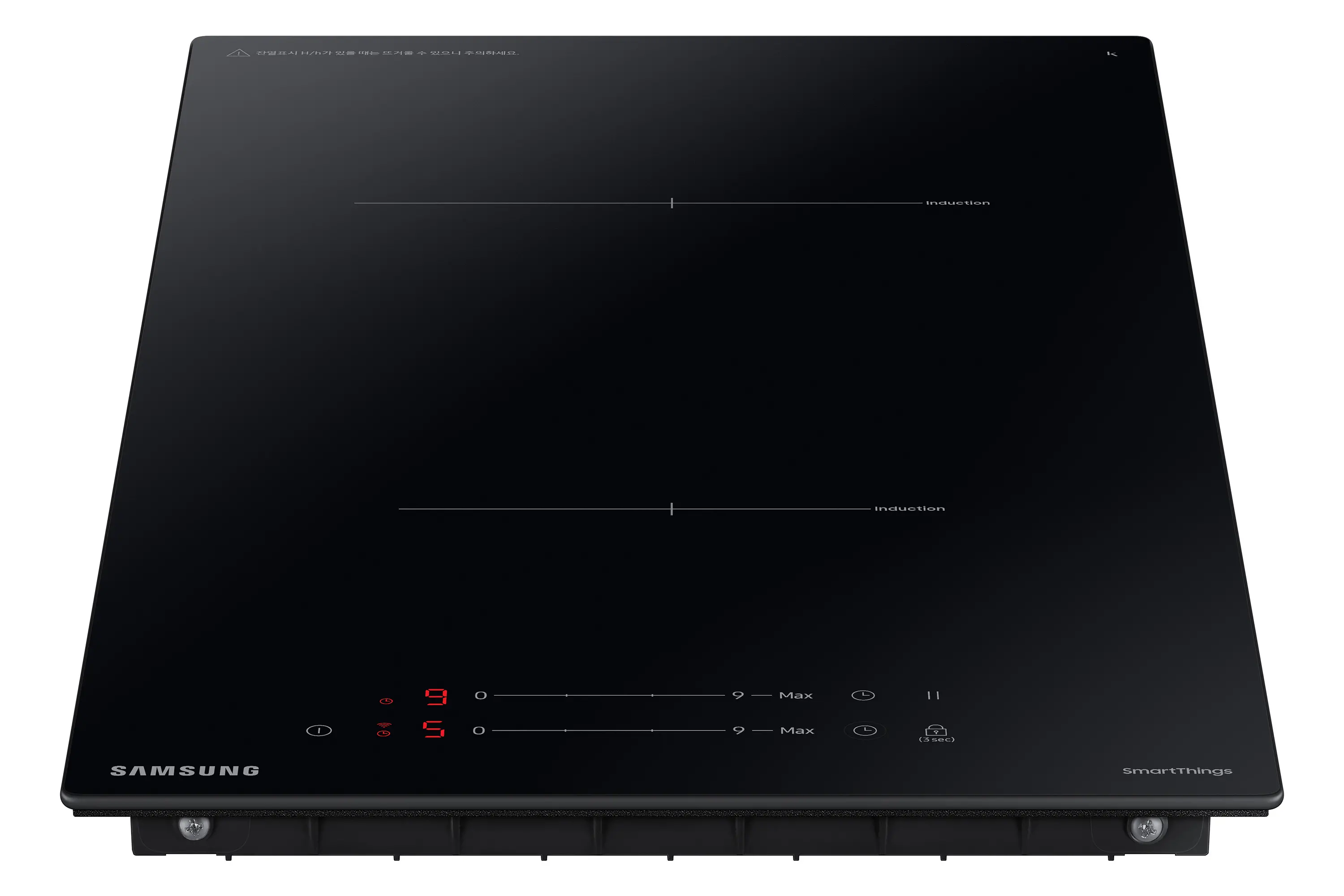 фото Індукційна варильна поверхня Samsung NZ32BG2005FKU2