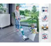 Odkurzacz Leifheit Regulus Aqua PowerVac Pro 26min Funkcja mycia