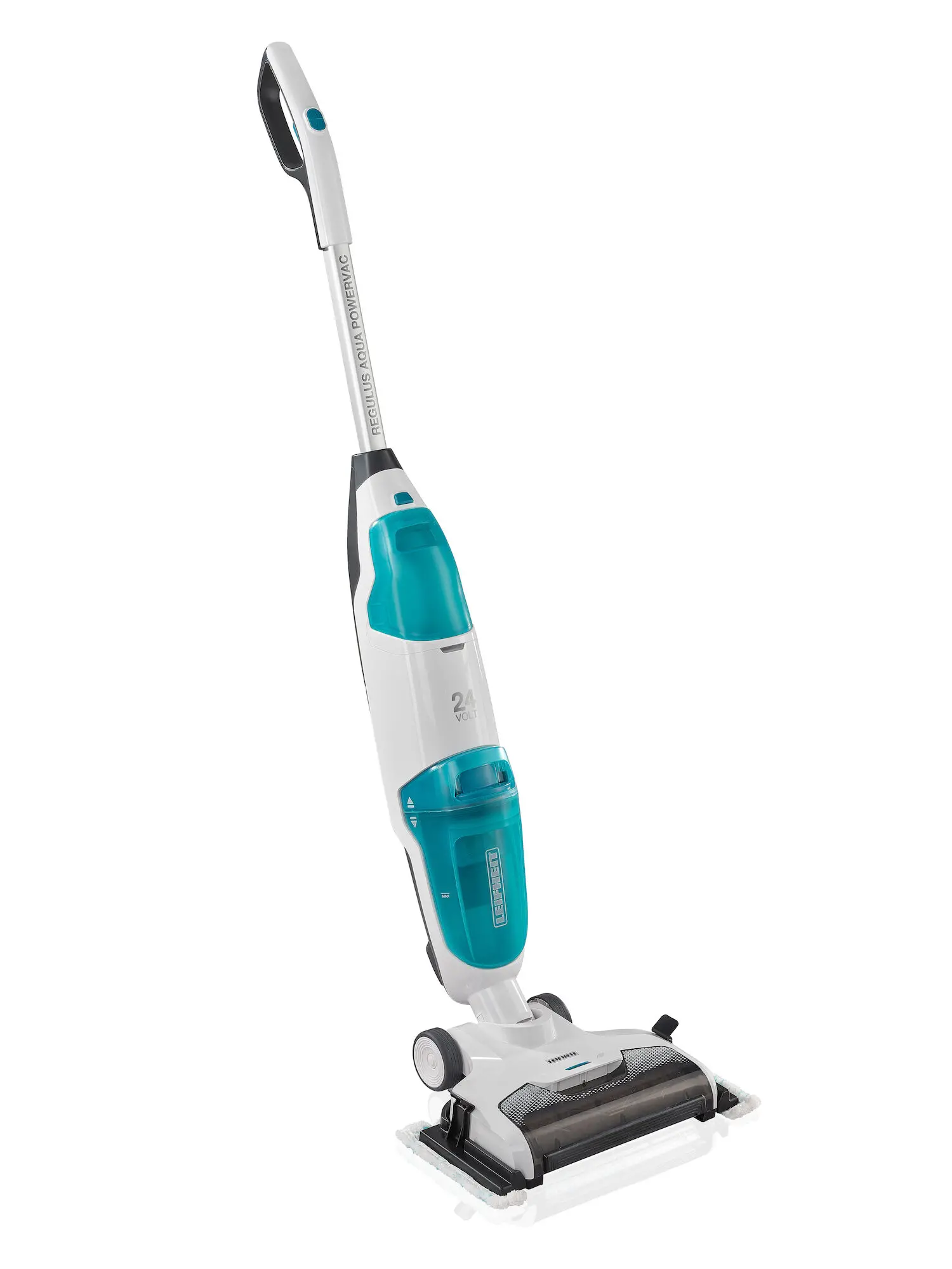 Odkurzacz bezprzewodowy Leifheit Regulus Aqua PowerVac Pro 26min Funkcja mycia