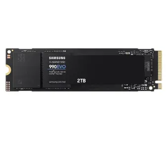 Dysk Samsung 990 EVO 2TB PCIe 4.0 x4 NVMe