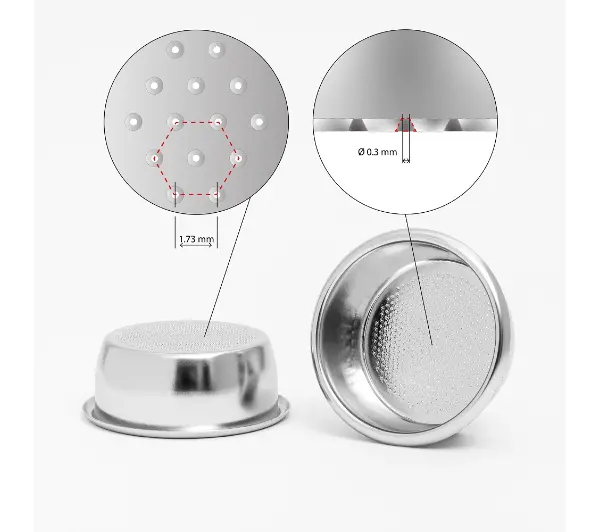 Solis SOA70062 54 mm IMS Perfetta 21-23g