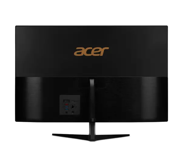 Acer Aspire C27-1800 i5-12450H 27" 16GB RAM 1TB Dysk SSD Win11 Pro Czarny - Kup na Raty - RRSO 0%