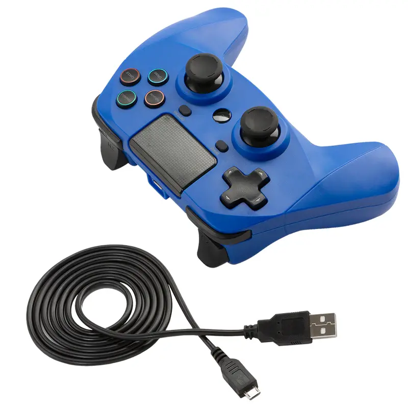 фото Геймпад Snakebyte SB914539 Gamepad 4S Blue