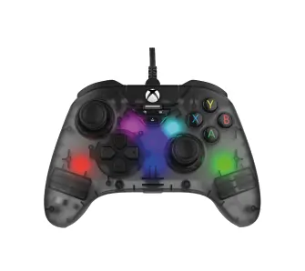 Pad Snakebyte SB922312 GAMEPAD RGB X do PC Xbox Przewodowy Szary