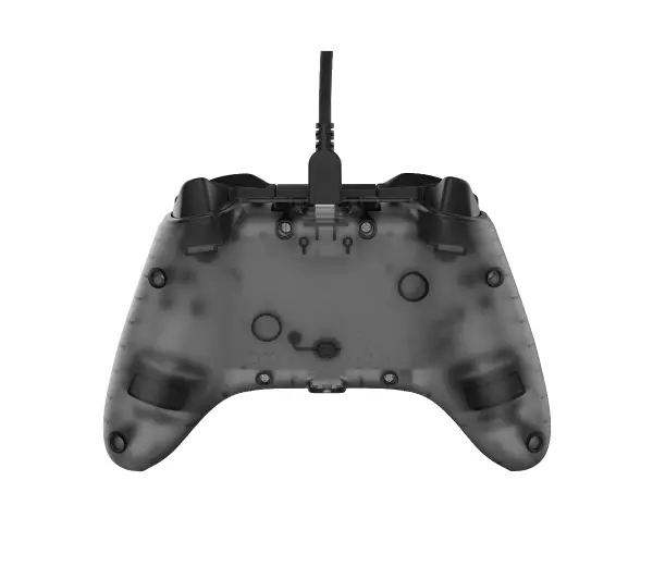Snakebyte SB922312 GAMEPAD RGB X do PC Xbox Przewodowy Szary