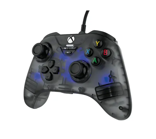 Snakebyte SB922312 GAMEPAD RGB X do PC Xbox Przewodowy Szary