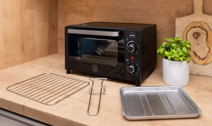 фото Духовка настільна Eldom PR120 Roen