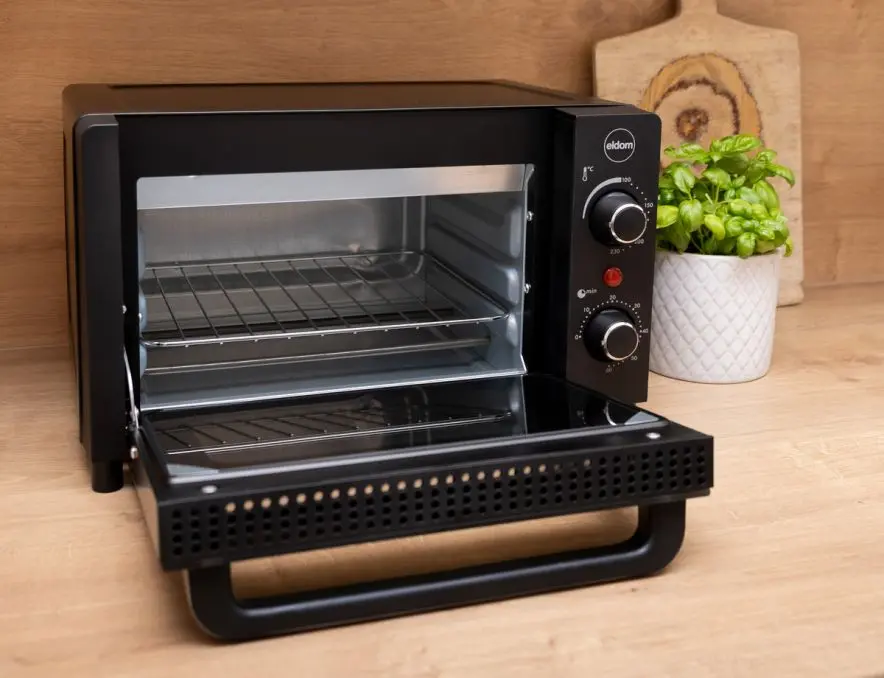 фото Духовка настільна Eldom PR120 Roen