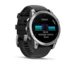 Smartwatch Garmin Fenix E 47mm GPS Srebrny