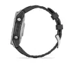 Smartwatch Garmin Fenix E 47mm GPS Srebrny