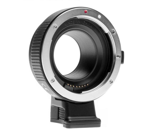 adapter Commlite mocowanie Canon EOS M -  EOS EF Z AF 