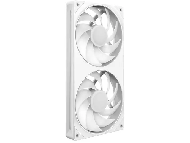 фото Вентилятор NZXT F240 RGB Core White (RF-U24HF-W1) 3