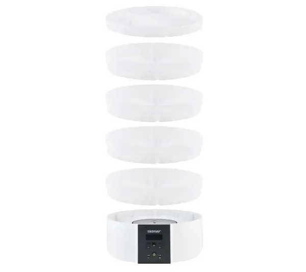 Zelmer ZFD2020 520W 4 sita