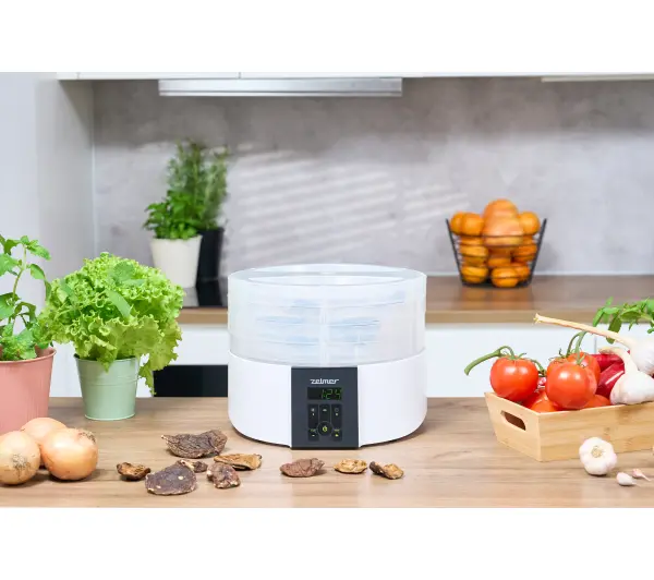 Zelmer ZFD2020 520W 4 sita