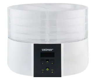 Zelmer ZFD2020 520W 4 sita