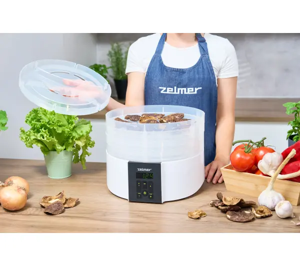Zelmer ZFD2020 520W 4 sita