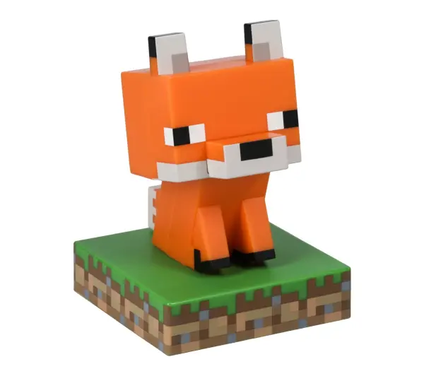 Paladone Minecraft Icon Fox Light