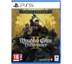 Kingdom Come Deliverance II Edycja Gold + steelbook Gra na PS5