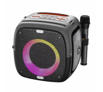 Power Audio Manta SPK340 ARES 100W Bluetooth Czarny