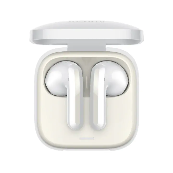 Słuchawki bezprzewodowe Xiaomi Redmi Buds 6 Active Douszne Bluetooth 5.4 Biały