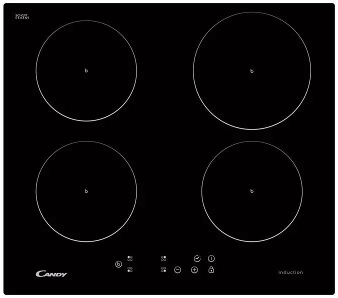 Płyta indukcyjna Candy CI 640 CB 60cm