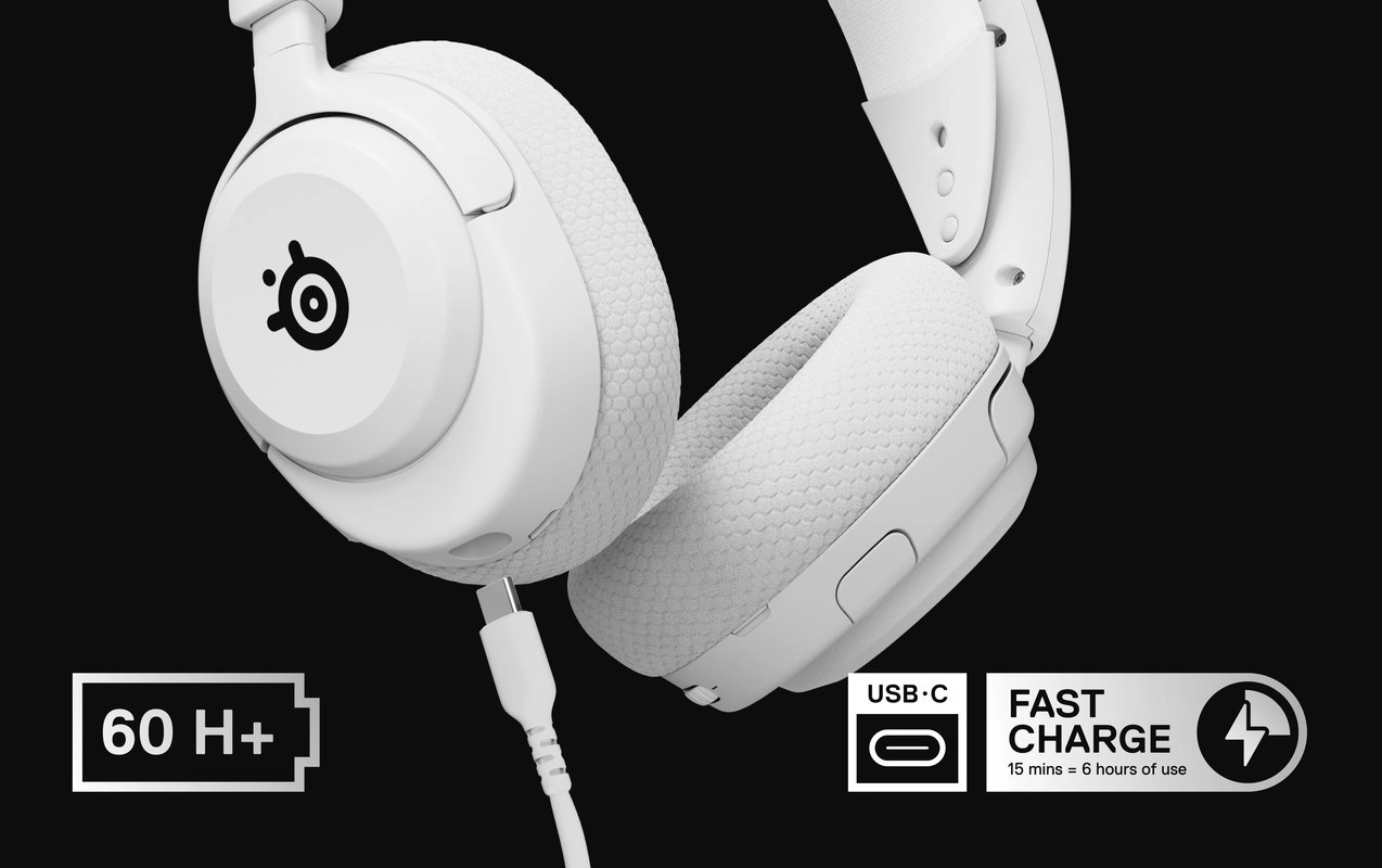 Arctis Nova 5ワイヤレス Amazon.co.jp: SteelSeries ワイヤレス ゲーミングヘッドセット