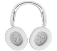 SteelSeries Arctis Nova 5 Wireless ホワイト Słuchawki bezprzewodowe z mikrofonem SteelSeries Arctis Nova